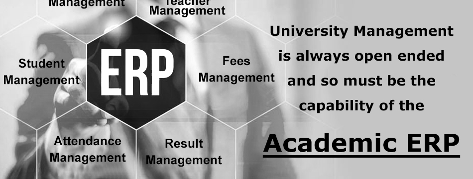Academic ERP for Institute College & School